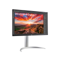 Màn Hình 4K 27inch LG 27UP850K-W (NanoIPS, 60Hz, 5ms, Tích Hợp Loa, USB Type C)