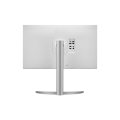 Màn Hình 4K 27inch LG 27UP850K-W (NanoIPS, 60Hz, 5ms, Tích Hợp Loa, USB Type C)