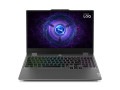 Laptop Lenovo Gaming LOQ 15IRX9 (83DV017HVN) (Intel Core i7 13650HX, RAM 24GB, SSD 512GB, Màn Hình 15.6 FHD 144hz, RTX 4050 6GB, Windows 11, Màu Xám)