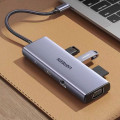 Đầu Chuyển USB Type C 9 IN 1 UGREEN 15600