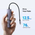Đầu Chuyển USB Type C 5 IN 1 UGREEN 15597