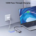 Đầu Chuyển USB Type C 5 IN 1 UGREEN 15597