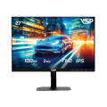 Màn Hình VSP 27inch IP2705F (FullHD, IPS, 100Hz, 1ms, HDMI, VGA, Tích Hợp Loa, Màu Đen)