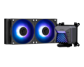Tản nhiệt nước AIO MSI MAG CORELIQUID A15 240 Black (LGA 1851/1700, AM5/AM4)