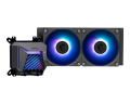 Tản nhiệt nước AIO MSI MAG CORELIQUID A15 240 Black (LGA 1851/1700, AM5/AM4)