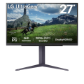 Màn Hình Gaming LG 27inch UltraGear 27GS85Q-B (QHD, Nano IPS, 200Hz, 1ms, DisplayHDR 400, HDMI, DisplayPort, Màu Đen)