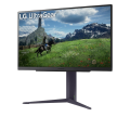 Màn Hình Gaming LG 27inch UltraGear 27GS85Q-B (QHD, Nano IPS, 200Hz, 1ms, DisplayHDR 400, HDMI, DisplayPort, Màu Đen)