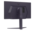 Màn Hình Gaming LG 27inch UltraGear 27GS85Q-B (QHD, Nano IPS, 200Hz, 1ms, DisplayHDR 400, HDMI, DisplayPort, Màu Đen)