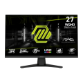 Màn Hình Gaming MSI 27inch MAG 274QF X24 (WQHD, IPS, 240Hz, 0.5ms, HDMI, Màu Đen)