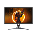 Màn Hình Gaming AOC 23.8inch 24G11E/74 (FullHD, Fast IPS, 180Hz, 0.5ms, HDMI 2.0, DisplayPort, Màu Đen)