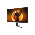 Màn Hình Gaming AOC 23.8inch 24G11E/74 (FullHD, Fast IPS, 180Hz, 0.5ms, HDMI 2.0, DisplayPort, Màu Đen)