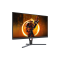 Màn Hình Gaming AOC 23.8inch 24G11E/74 (FullHD, Fast IPS, 180Hz, 0.5ms, HDMI 2.0, DisplayPort, Màu Đen)
