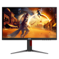 Màn Hình Gaming AOC 23.8inch 24G4H/74 (FullHD, Fast IPS, 200Hz, 0.3ms, HDMI, DisplayPort, Màu Đen)