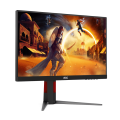 Màn Hình Gaming AOC 23.8inch 24G4H/74 (FullHD, Fast IPS, 200Hz, 0.3ms, HDMI, DisplayPort, Màu Đen)