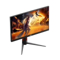 Màn Hình Gaming AOC 23.8inch 24G4H/74 (FullHD, Fast IPS, 200Hz, 0.3ms, HDMI, DisplayPort, Màu Đen)