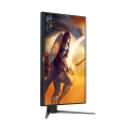 Màn Hình Gaming AOC 23.8inch 24G4H/74 (FullHD, Fast IPS, 200Hz, 0.3ms, HDMI, DisplayPort, Màu Đen)