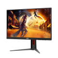 Màn Hình Gaming AOC 23.8inch 24G4H/74 (FullHD, Fast IPS, 200Hz, 0.3ms, HDMI, DisplayPort, Màu Đen)