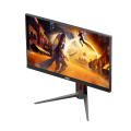 Màn Hình Gaming AOC 23.8inch 24G4H/74 (FullHD, Fast IPS, 200Hz, 0.3ms, HDMI, DisplayPort, Màu Đen)