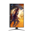 Màn Hình Gaming AOC 23.8inch 24G4H/74 (FullHD, Fast IPS, 200Hz, 0.3ms, HDMI, DisplayPort, Màu Đen)