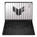 Laptop ASUS TUF Gaming A14 FA401KM-RG010WS (AMD Ryzen AI 7 350, RTX 5060 8GB GDD7, Màn Hình 14inch 2.5K WQXGA, RAM 32GB, SSD 1TB, Windows 11 Home, Microsoft Office Home 2024, Microsoft 365 Basic, Xám)