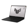 Laptop ASUS TUF Gaming A14 FA401KM-RG010WS (AMD Ryzen AI 7 350, RTX 5060 8GB GDD7, Màn Hình 14inch 2.5K WQXGA, RAM 32GB, SSD 1TB, Windows 11 Home, Microsoft Office Home 2024, Microsoft 365 Basic, Xám)