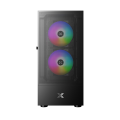 Vỏ Case Xigmatek SKY III 3F - EN47695 (ATX, Sẵn 3 fan RGB, Max 7 fan)