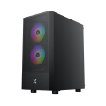 Vỏ Case Xigmatek SKY III 3F - EN47695 (ATX, Sẵn 3 fan RGB, Max 7 fan)