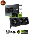 Card Màn Hình ASUS PRIME GeForce RTX 5050 8GB GDDR6 OC Edition (PRIME-RTX5050-O8G)