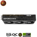 Card Màn Hình ASUS PRIME GeForce RTX 5050 8GB GDDR6 OC Edition (PRIME-RTX5050-O8G)