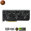 Card Màn Hình ASUS PRIME GeForce RTX 5050 8GB GDDR6 OC Edition (PRIME-RTX5050-O8G)