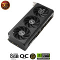 Card Màn Hình ASUS PRIME GeForce RTX 5050 8GB GDDR6 OC Edition (PRIME-RTX5050-O8G)