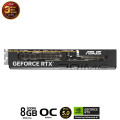 Card Màn Hình ASUS PRIME GeForce RTX 5050 8GB GDDR6 OC Edition (PRIME-RTX5050-O8G)