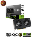 Card Màn Hình ASUS Dual GeForce RTX 5050 8GB GDDR6 OC Edition (DUAL-RTX5050-O8G)