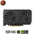 Card Màn Hình ASUS Dual GeForce RTX 5050 8GB GDDR6 OC Edition (DUAL-RTX5050-O8G)