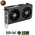 Card Màn Hình ASUS Dual GeForce RTX 5050 8GB GDDR6 OC Edition (DUAL-RTX5050-O8G)