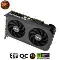 Card Màn Hình ASUS Dual GeForce RTX 5050 8GB GDDR6 OC Edition (DUAL-RTX5050-O8G)