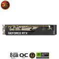 Card Màn Hình ASUS Dual GeForce RTX 5050 8GB GDDR6 OC Edition (DUAL-RTX5050-O8G)
