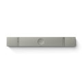 Loa Soundbar KEF XIO Silver Grey (820W, Bluetooth 5.3)