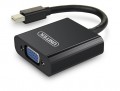Đầu Chuyển Mini Displayport (Thuderbolt) To Vga Unitek Y6327WH