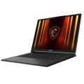 Laptop MSI Stealth A16 AI+ A3XWFG-018VN (AMD Ryzen AI 9 HX 370, RAM 32GB, SSD 1TB, RTX 5060 GDDR7 8GB, Màn Hình 16inch QHD+ OLED, Windows 11, Màu Đen)