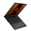 Laptop MSI Stealth A16 AI+ A3XWFG-018VN (AMD Ryzen AI 9 HX 370, RAM 32GB, SSD 1TB, RTX 5060 GDDR7 8GB, Màn Hình 16inch QHD+ OLED, Windows 11, Màu Đen)