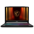 Laptop Gaming MSI Katana 15 HX B14WGK-022VN (Intel Core I9-14900HX, RAM 32GB, SSD 1TB, RTX 5070, Màn Hình 15.6" QHD 165Hz, Windows 11, Màu Đen)