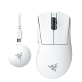 Chuột Gaming Không Dây Razer DeathAdder V4 Pro White (RZ01-05330100-R3A1)