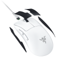 Chuột Gaming Không Dây Razer DeathAdder V4 Pro White (RZ01-05330100-R3A1)
