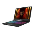 Laptop Gaming MSI Katana 15 HX B14WFK 294VN (Intel Core I9-14900HX, RAM 16GB, SSD 512GB, RTX 5060, Màn Hình 15.6" QHD 165Hz, Windows 11, Màu Đen)