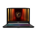 Laptop Gaming MSI Katana 15 HX B14WEK 295VN (Intel Core I9-14900HX, RAM 16GB, SSD 512GB, RTX 5050, Màn Hình 15.6" QHD 165Hz, Windows 11, Màu Đen)