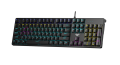 Bàn Phím Cơ Có Dây AULA S2022 PRO Red Switch (Rainbow LED)