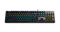 Bàn Phím Cơ Có Dây AULA S2022 PRO Red Switch (Rainbow LED)