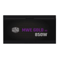 Nguồn Máy Tính Cooler Master MWE GOLD 850 V3 ATX 3.1 850W 80 Plus Gold, Full Range, Full Modular (MPX-8503-AFAG-2EBEU)