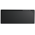 Bàn Phím Cơ Không Dây Vỏ Nhôm Leobog Hi75C PRO Xám Đen Gradient - Reaper Switch (3 mode, Gasket Mount, Hotswap)